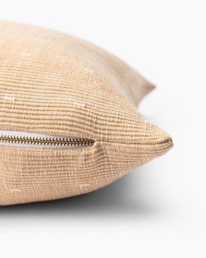 Copripiumino Vintage Khaki e Bianco